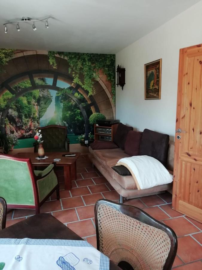 Appartement Wershofen/Eifel Extérieur photo