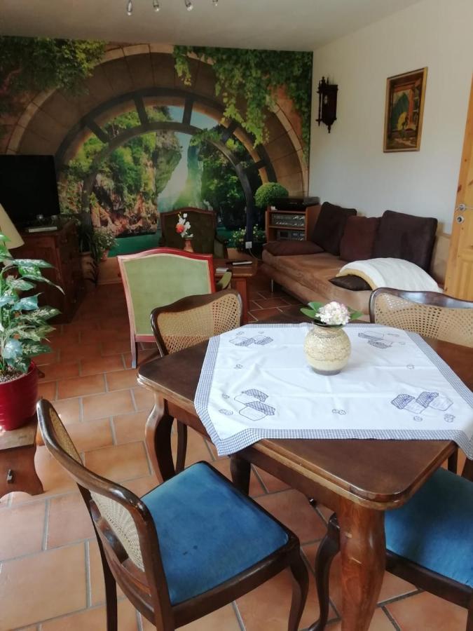 Appartement Wershofen/Eifel Extérieur photo
